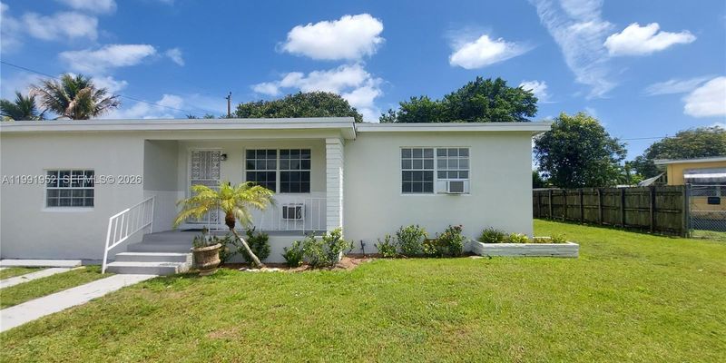 Miami House: 8915 NW 10th Ave