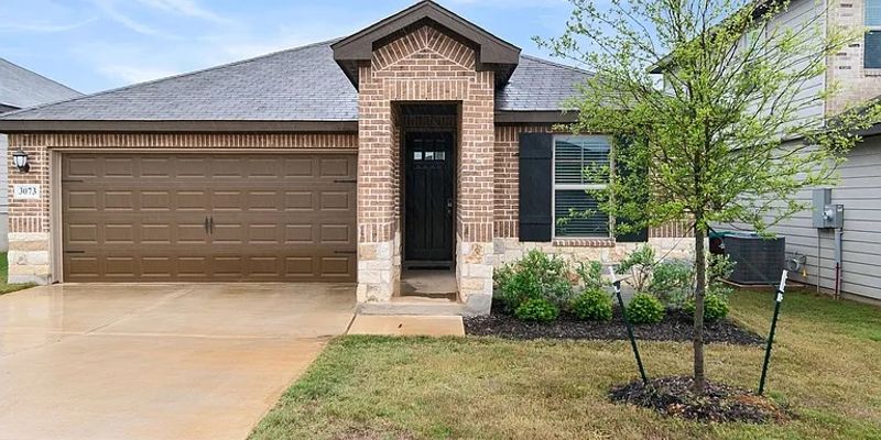 New Braunfels House: 3073 Charyn Wy