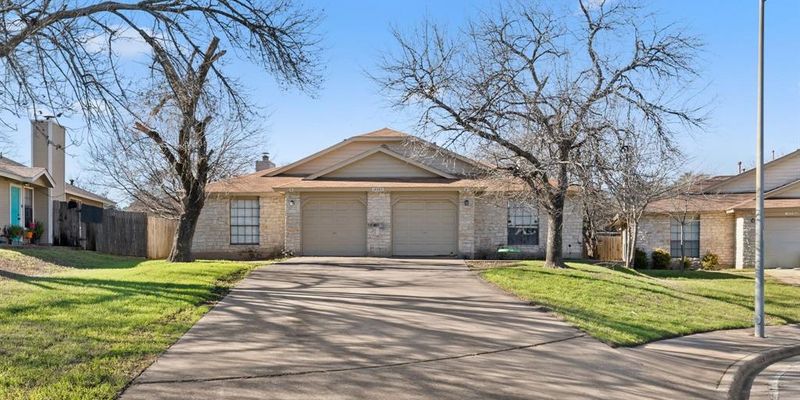 Austin House: 14202 Sussman Ct