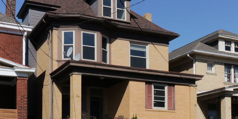 Pittsburgh Apartment: 3250 Gaylord Avenue