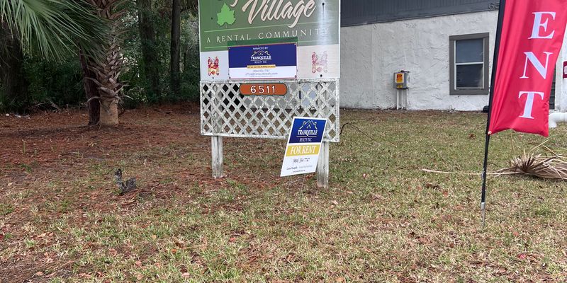 Jacksonville Apartment: 6511 San Juan Ave