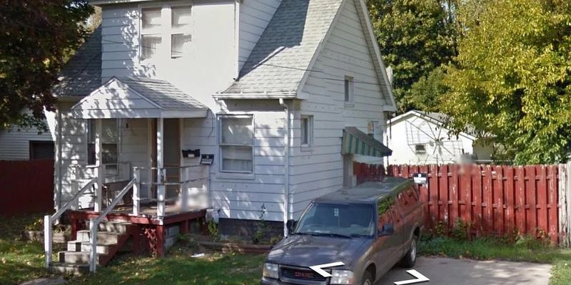 Jackson House: 1604 Homewild Avenue