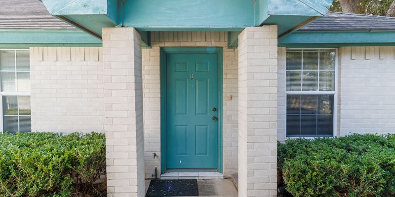 Edinburg Apartment: 1107 Stonehaven Blvd