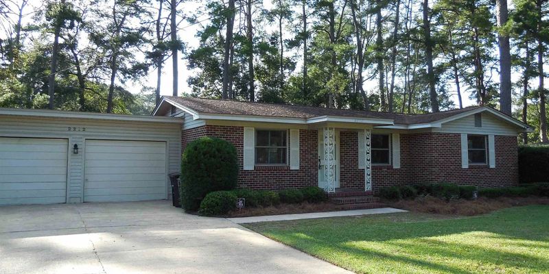 Tallahassee House: 2212 Croydon Dr