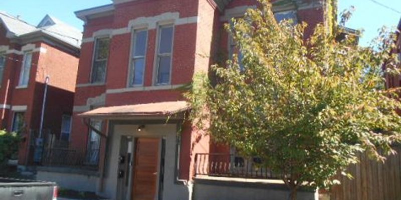 Louisville Apartment: 1105 S 1st St