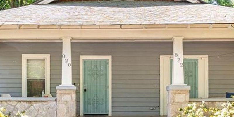 Atlanta Apartment: 822 Elbert St SW