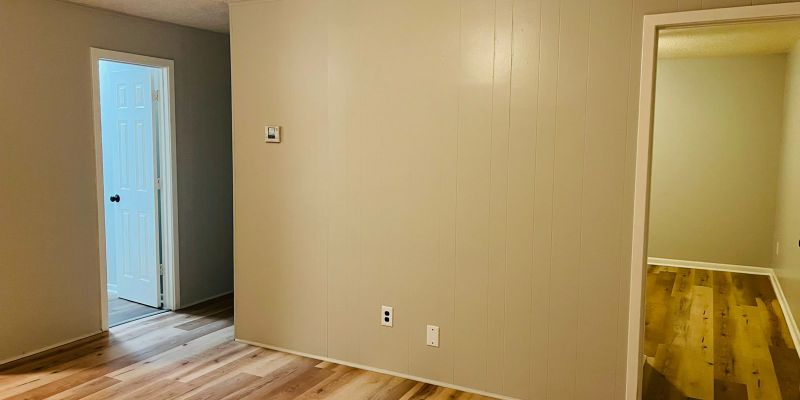 Magnolia Apartment: 803 N Clay St