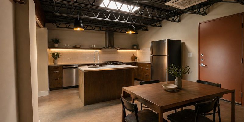 Waco Apartment: 1726 Austin Ave