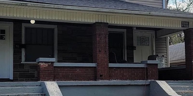 Dayton Multiplex: 710 N Broadway St