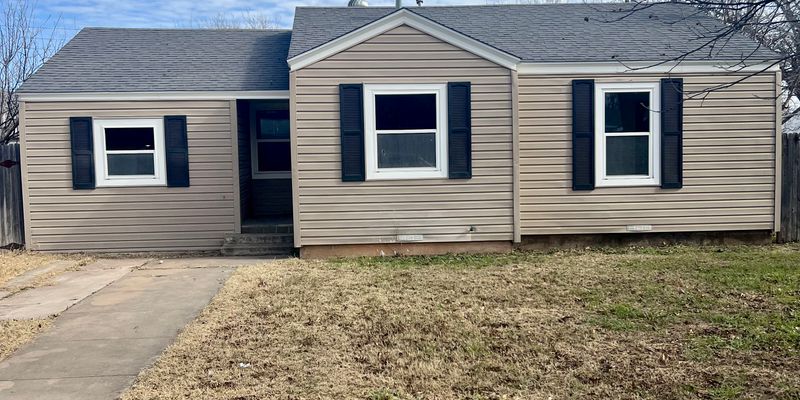 Abilene House: 2117 Amarillo St