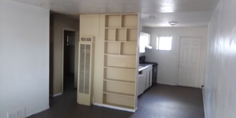 Albuquerque Apartment: 520 Indiana St SE