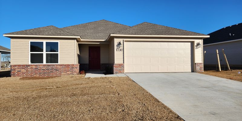 Centerton House: 1730 King Rd