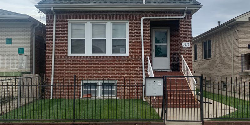 Chicago Apartment: 3319 N Osage Ave