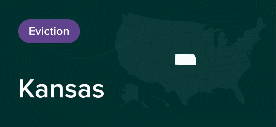 Kansas Eviction Laws: The Process and Timeline in 2026