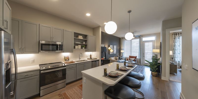 Stafford Apartment: 13000 S Kirkwood Rd