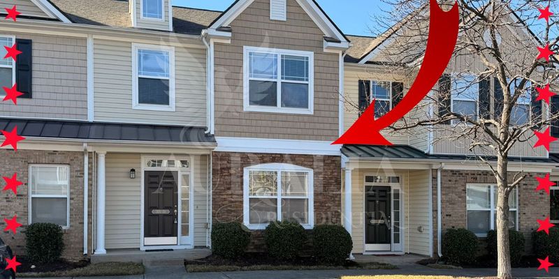 Morrisville House: 705 Keystone Park Dr #58