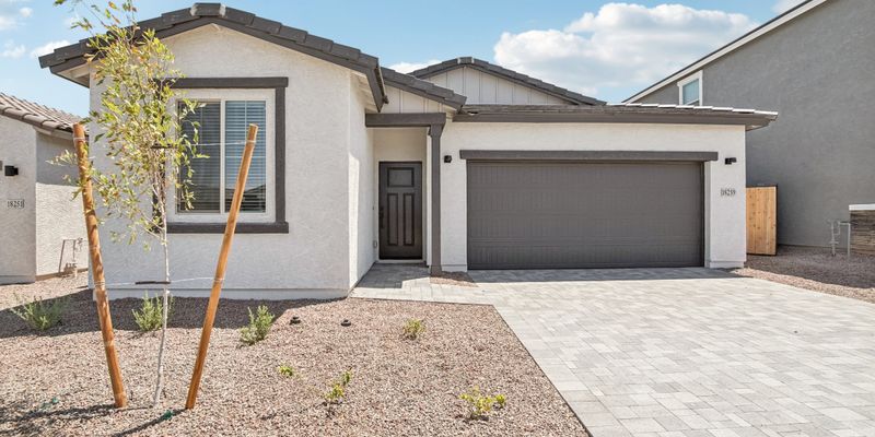 Surprise House: 18259 La Senda Dr W
