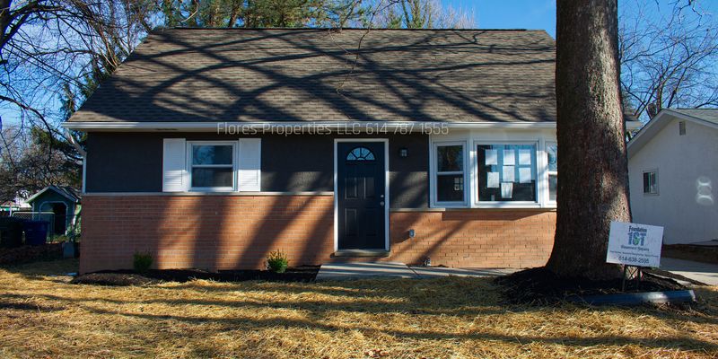 Columbus House: 3762 Beulah Rd