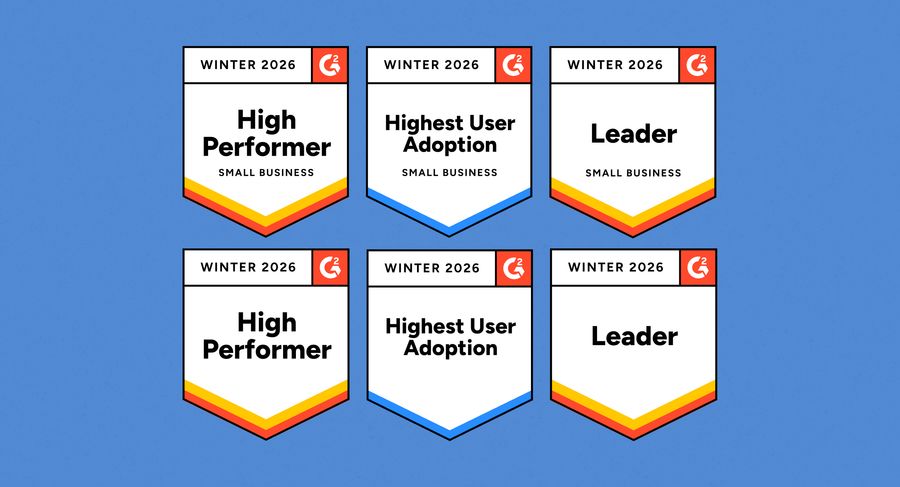 TenantCloud Wins G2 Winter 2026 Awards