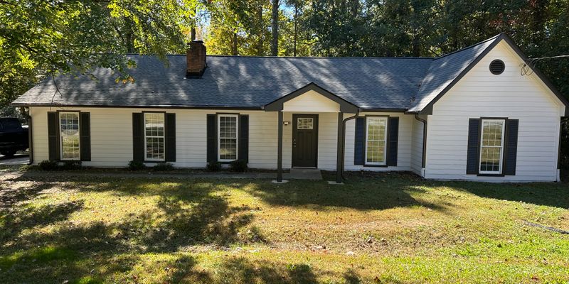 Conyers House: 1520 Cherry Hill Rd SW