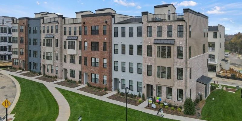 Henrico Townhome: Hazel Pl