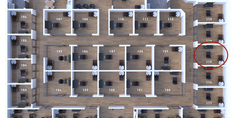 Chandler Apartment: 4940 W Ray Rd