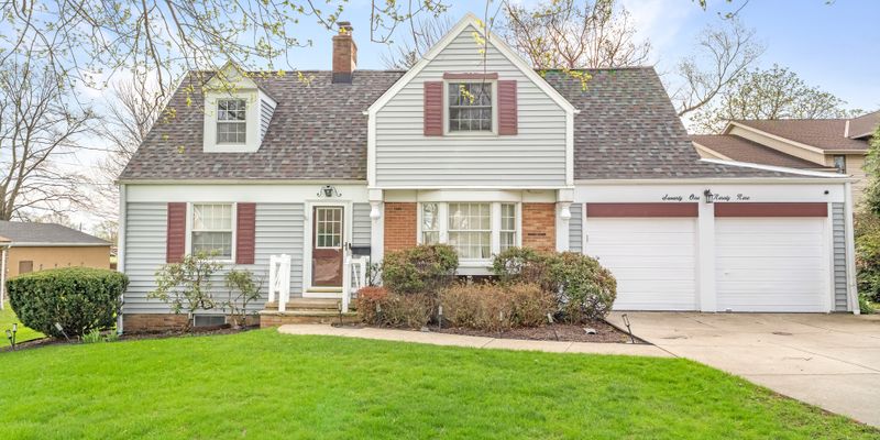 Parma House: 7199 Ward Rd