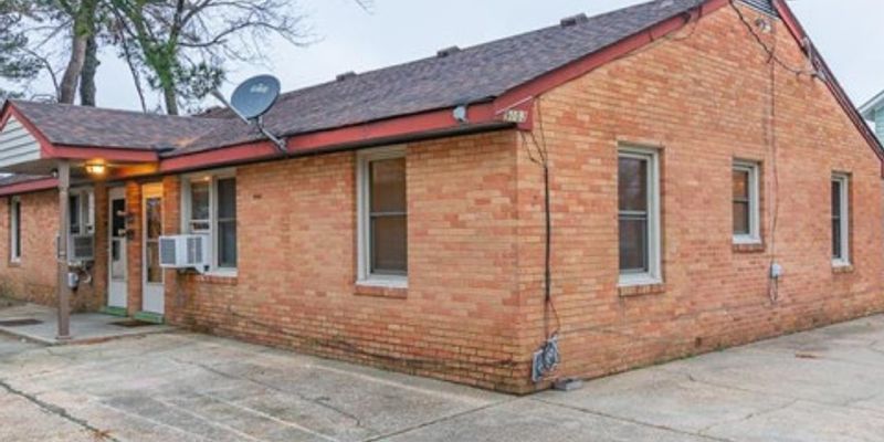 Norfolk Multiplex: 9101 Hammett Avenue