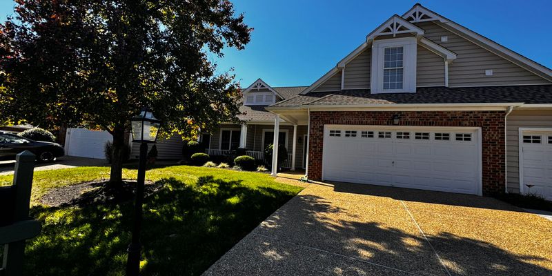 Glen Allen Townhome: 5406 Ridgedale Dr