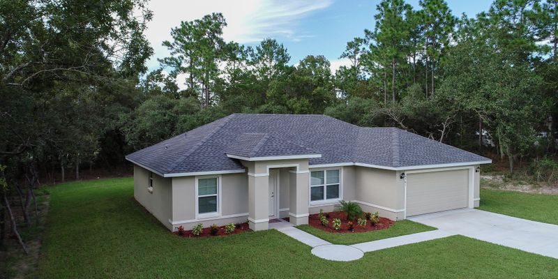 Ocala House: 16560 SW 31st Cir