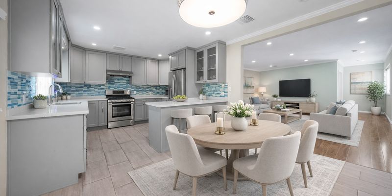 Los Angeles Apartment: 1337 Douglas St