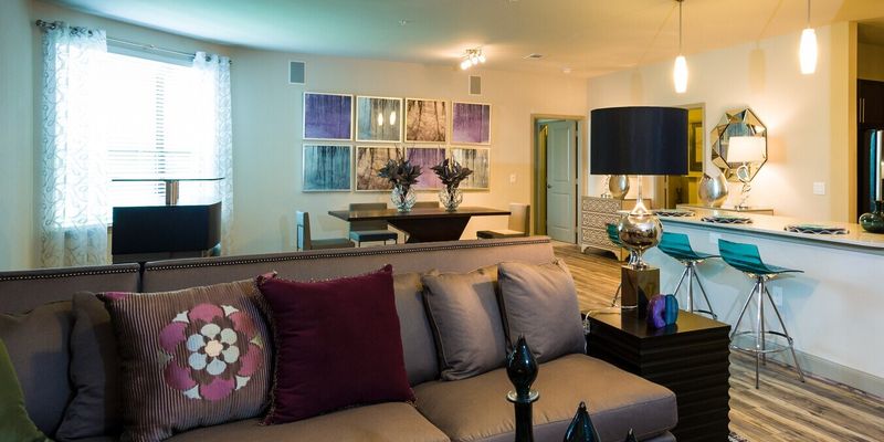 Houston Apartment: 3800 San Felipe St