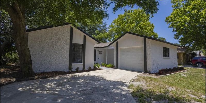 New Port Richey House: 7502 Culver Ln