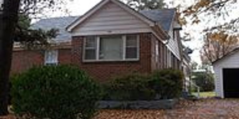 Memphis House: 925 Frayser Circle