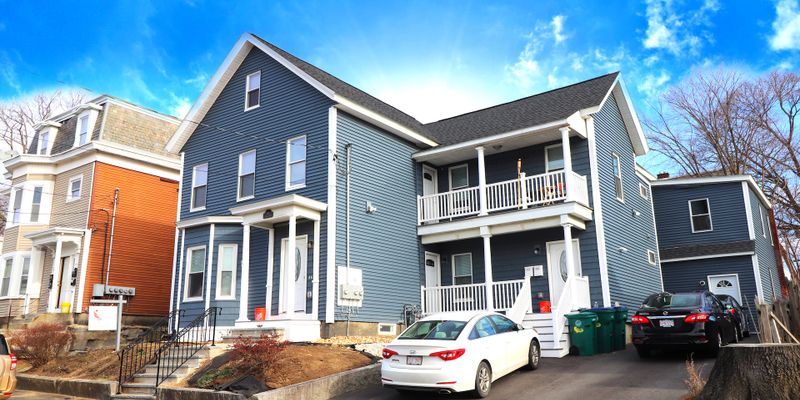 Fitchburg Apartment: 66 Myrtle Avenue