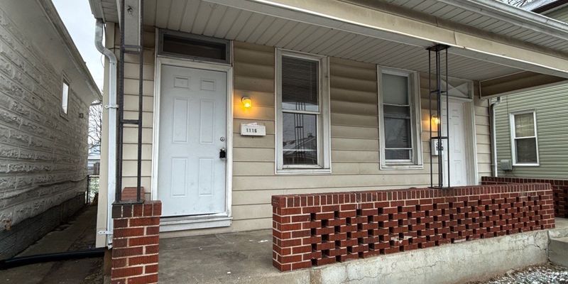 Hamilton Apartment: 1118 Bonacker Ave