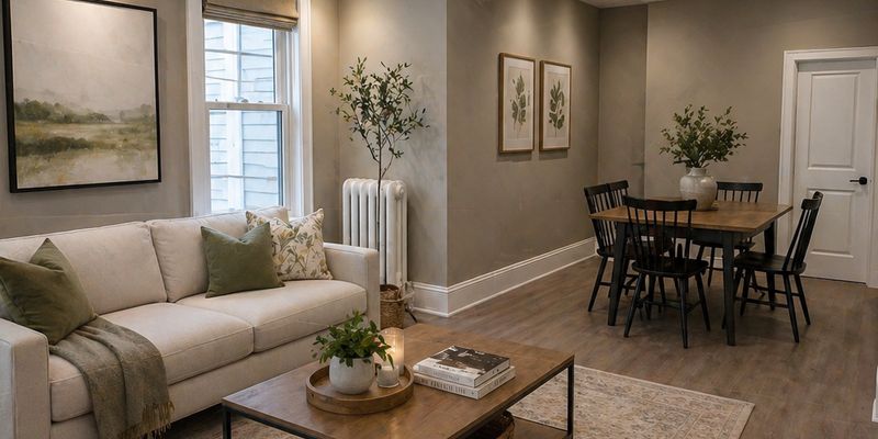 Clifton Apartment: 40 Piaget Ave