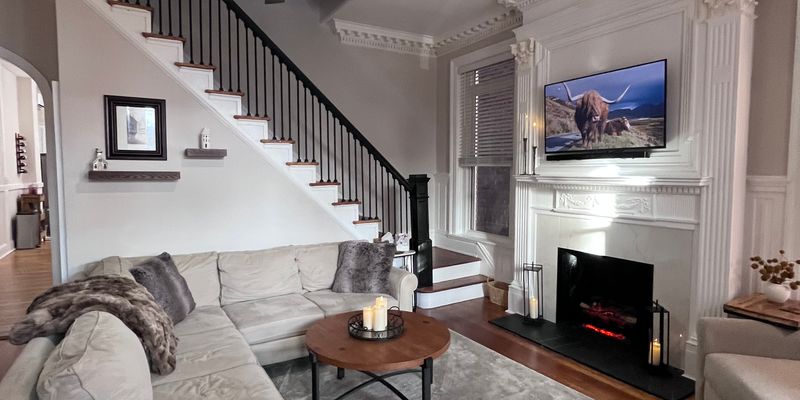 Richmond House: 3102 East Broad Street