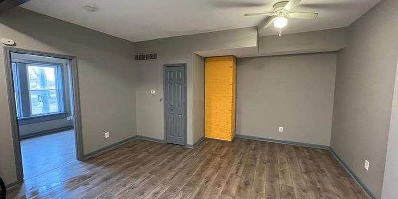 Detroit Apartment: 4031 Wesson St