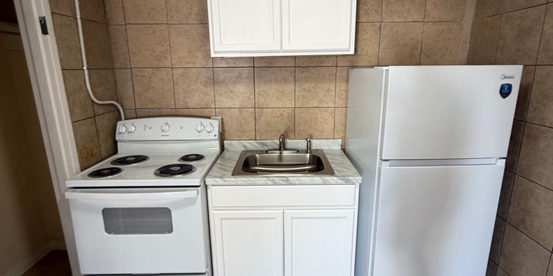 Amarillo Apartment: 1600 N Fairfield St