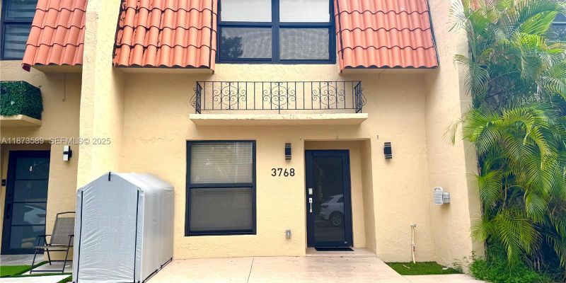 North Miami Beach Townhome: 3768 NE 167th St