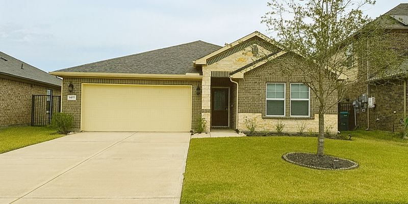 Arcola House: 1403 Cascade Hls Dr