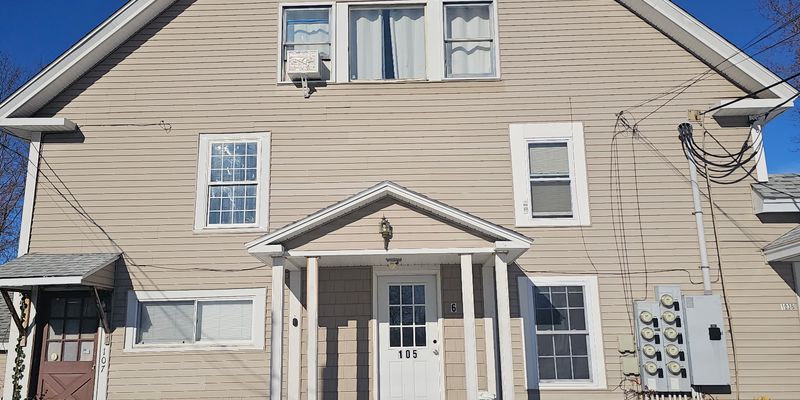 Derry Apartment: 6 Lawrence Rd