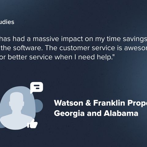 Increasing Productivity: Watson & Franklin Properties’ Story