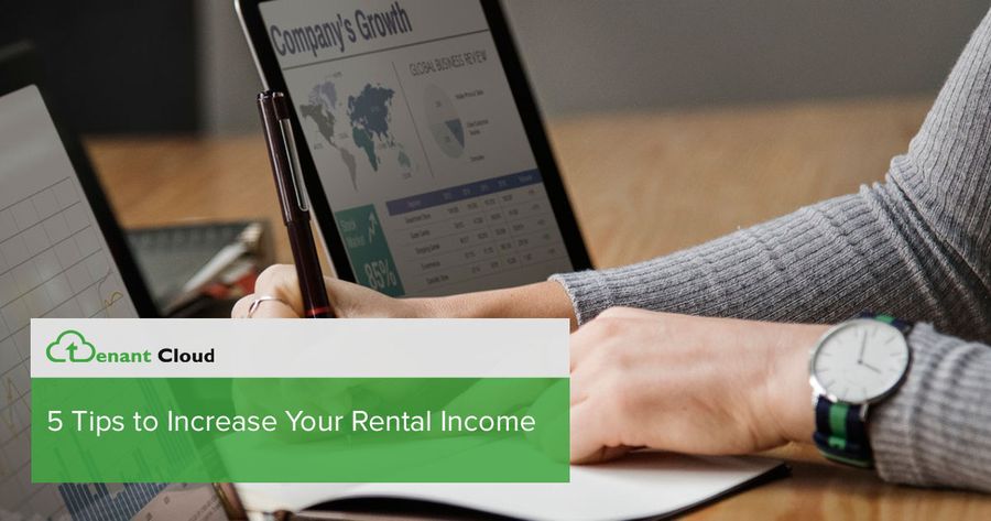 5 Tips to Increase Your Rental Income