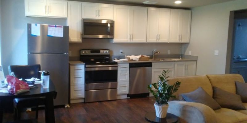 University Place Apartment: 6807-6809 Lakewood Drive West