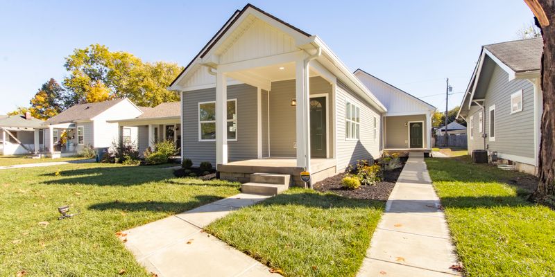 Indianapolis Multiplex: 4521 Norwaldo Avenue