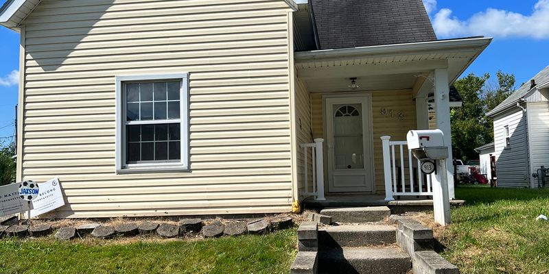 Washington Court House House: 913 South Hinde Street