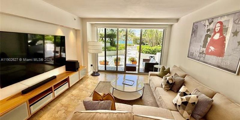 Miami Beach Condo: 1500 Bay Rd