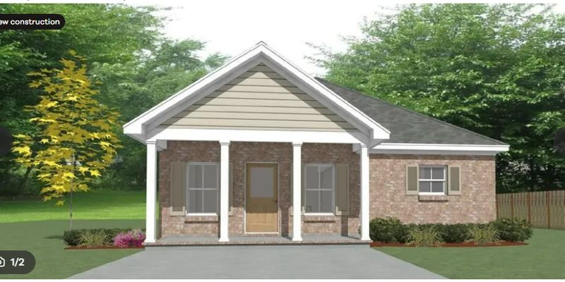 Gautier House: 3117 Seahorse Rd